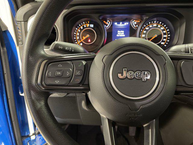 used 2024 Jeep Gladiator car, priced at $39,995