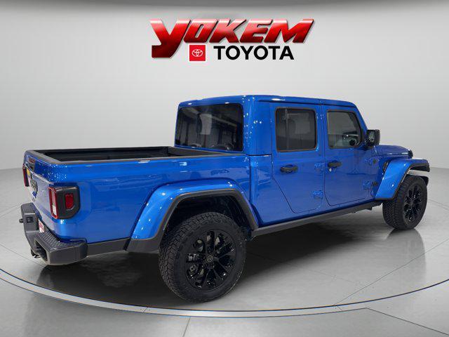 used 2024 Jeep Gladiator car, priced at $39,995