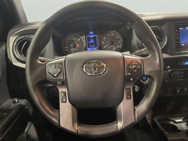 used 2019 Toyota Tacoma car, priced at $37,688