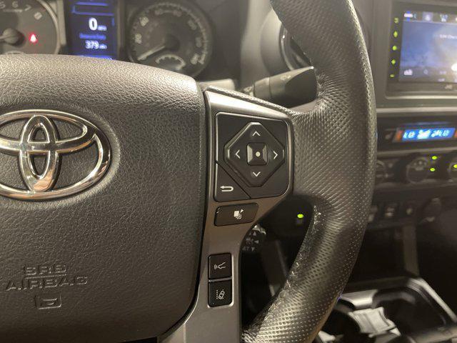 used 2019 Toyota Tacoma car, priced at $37,688