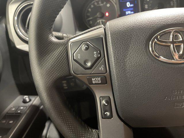 used 2019 Toyota Tacoma car, priced at $37,688
