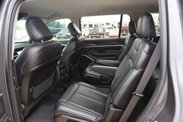 used 2021 Jeep Grand Cherokee L car, priced at $28,788