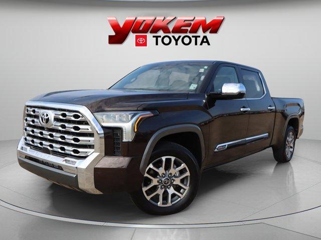 used 2024 Toyota Tundra car, priced at $59,977