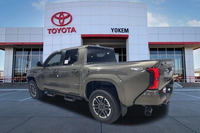 new 2024 Toyota Tacoma car