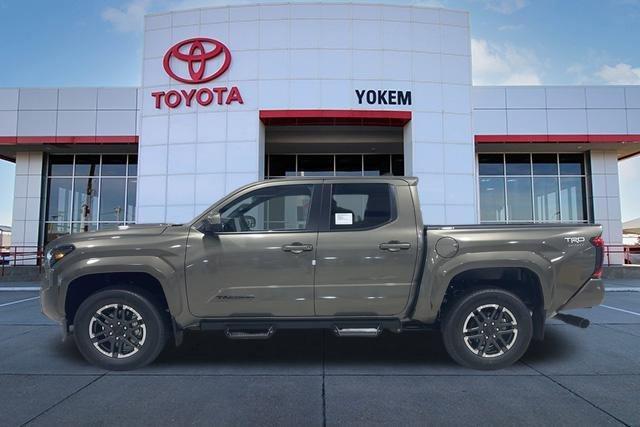 new 2024 Toyota Tacoma car