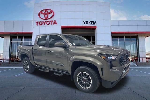 new 2024 Toyota Tacoma car