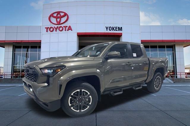 new 2024 Toyota Tacoma car