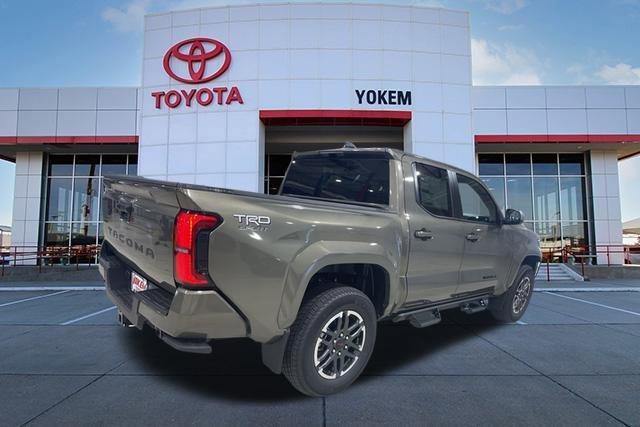 new 2024 Toyota Tacoma car