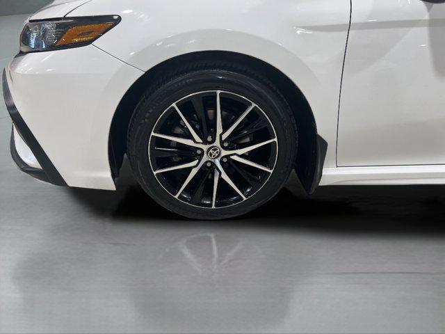 used 2023 Toyota Camry car, priced at $28,995