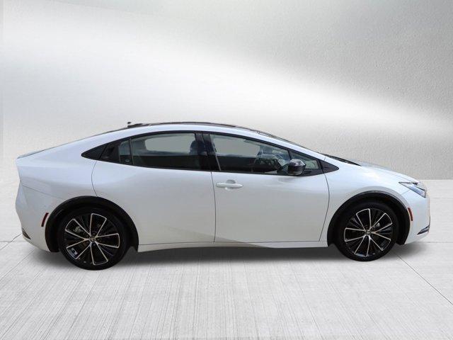 used 2023 Toyota Prius car, priced at $33,988