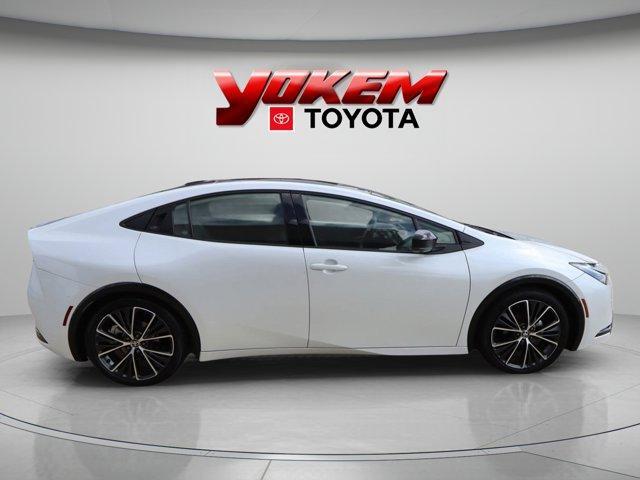 used 2023 Toyota Prius car, priced at $33,588