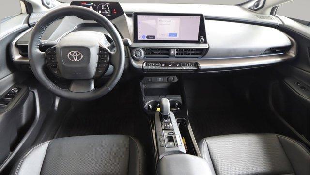 used 2023 Toyota Prius car, priced at $33,588