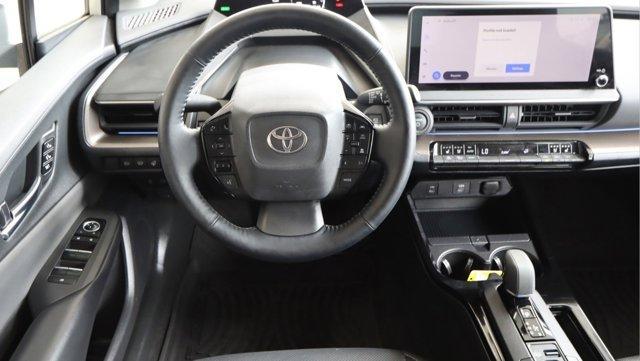 used 2023 Toyota Prius car, priced at $33,588