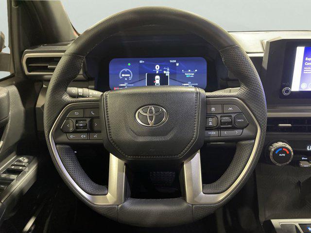 used 2024 Toyota Tacoma car, priced at $46,995