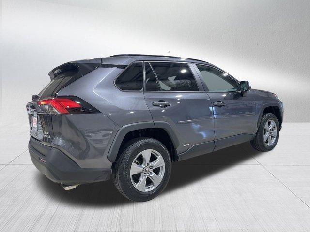 used 2022 Toyota RAV4 Hybrid car, priced at $29,995