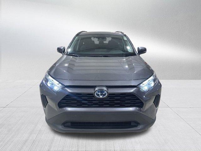 used 2022 Toyota RAV4 Hybrid car, priced at $29,995