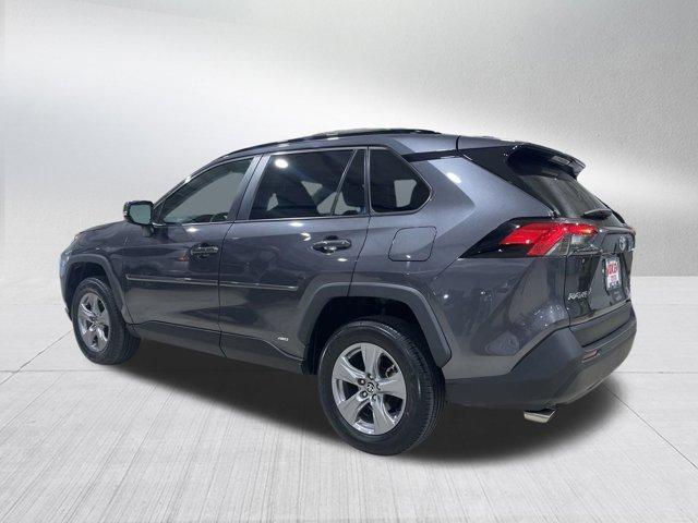 used 2022 Toyota RAV4 Hybrid car, priced at $29,995