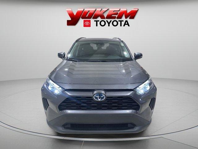 used 2022 Toyota RAV4 Hybrid car, priced at $29,995