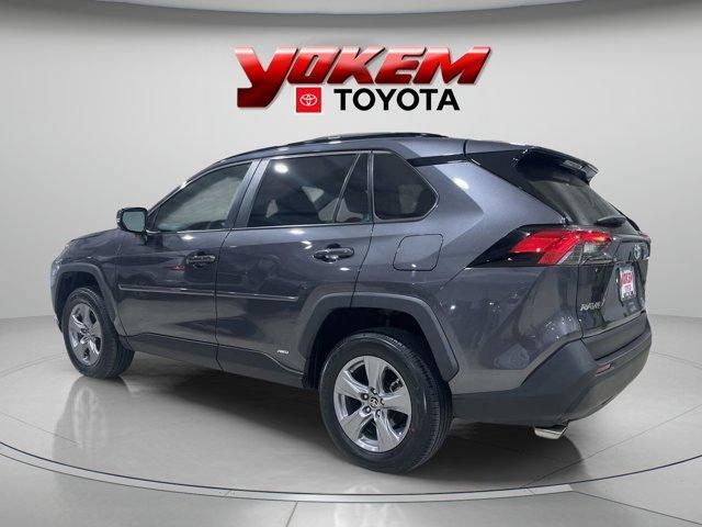 used 2022 Toyota RAV4 Hybrid car, priced at $29,995