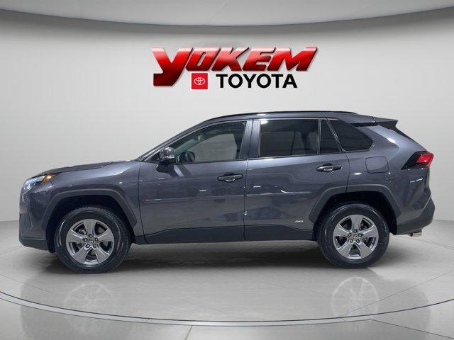 used 2022 Toyota RAV4 Hybrid car, priced at $29,995