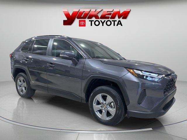 used 2022 Toyota RAV4 Hybrid car, priced at $29,995