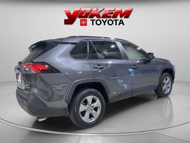 used 2022 Toyota RAV4 Hybrid car, priced at $29,995