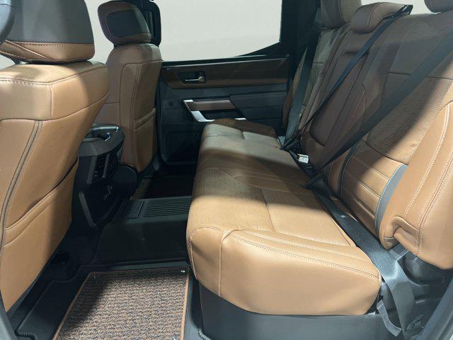 new 2025 Toyota Tundra car, priced at $75,299