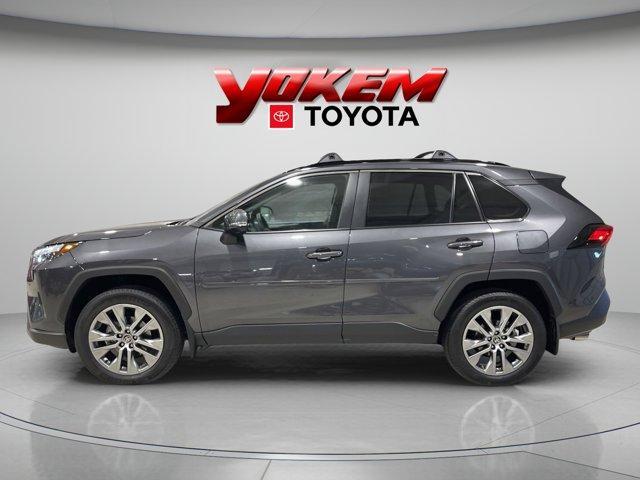 used 2024 Toyota RAV4 car, priced at $40,995