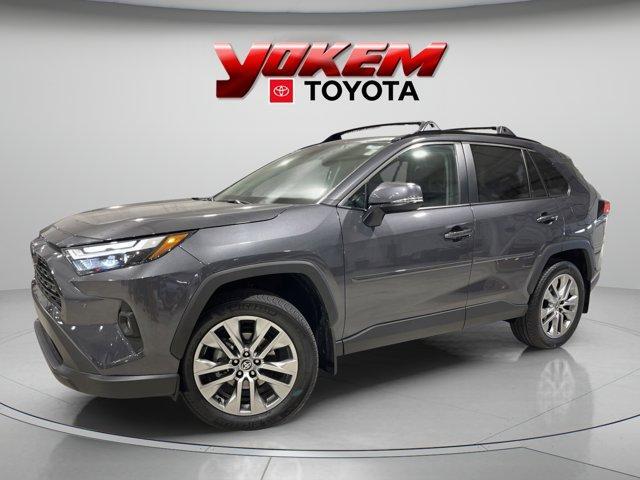 used 2024 Toyota RAV4 car, priced at $40,995