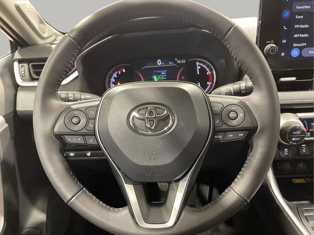 used 2024 Toyota RAV4 car, priced at $40,995