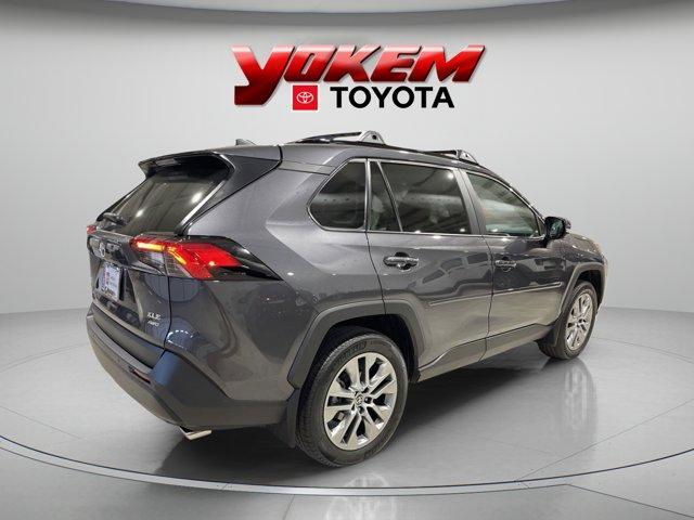 used 2024 Toyota RAV4 car, priced at $40,995