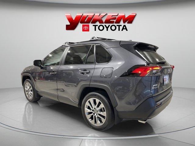 used 2024 Toyota RAV4 car, priced at $40,995