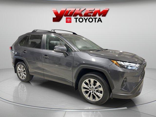 used 2024 Toyota RAV4 car, priced at $40,995