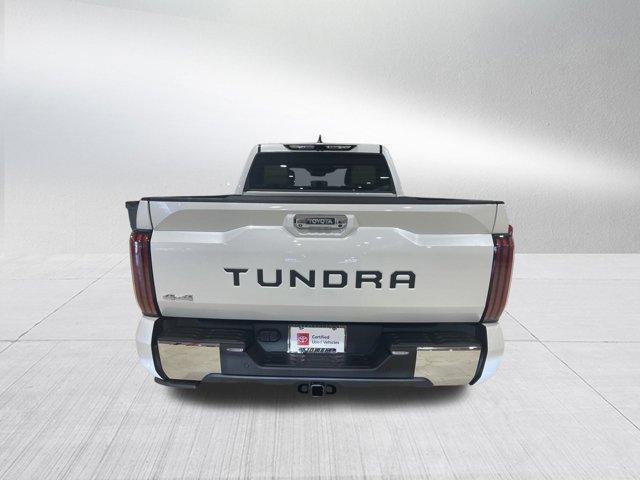 used 2024 Toyota Tundra car, priced at $63,995