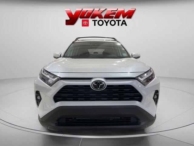 used 2024 Toyota RAV4 car, priced at $38,995