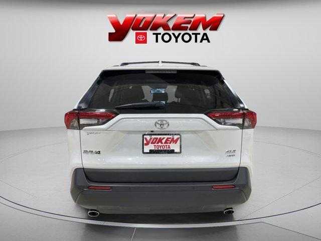 used 2024 Toyota RAV4 car, priced at $38,995