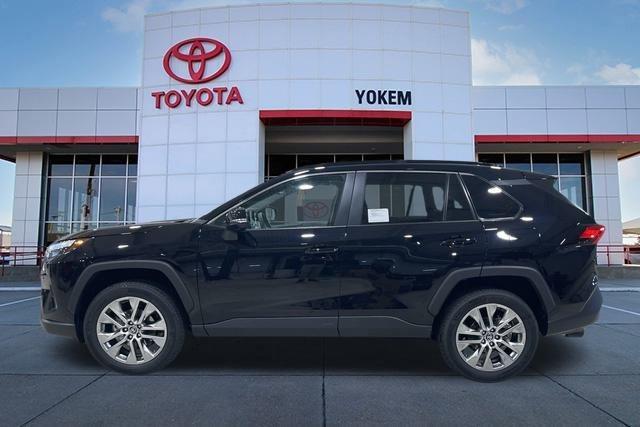 new 2024 Toyota RAV4 car