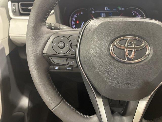 new 2024 Toyota RAV4 car