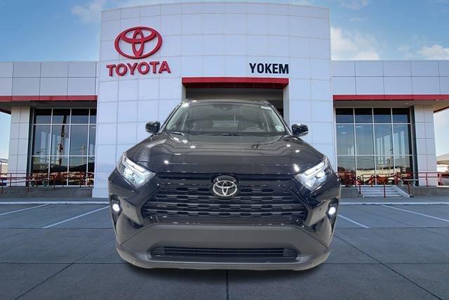 new 2024 Toyota RAV4 car