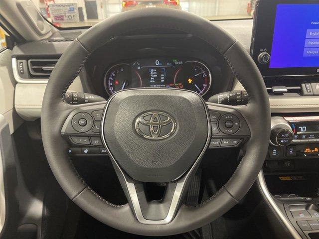 new 2024 Toyota RAV4 car