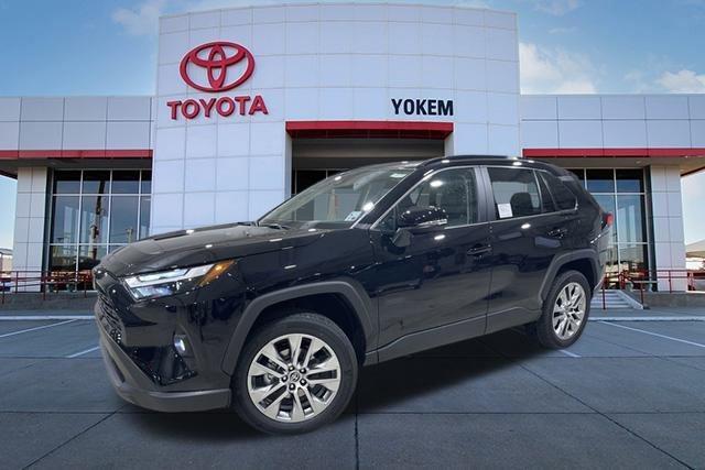 new 2024 Toyota RAV4 car