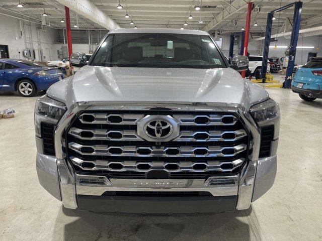 new 2025 Toyota Tundra Hybrid car