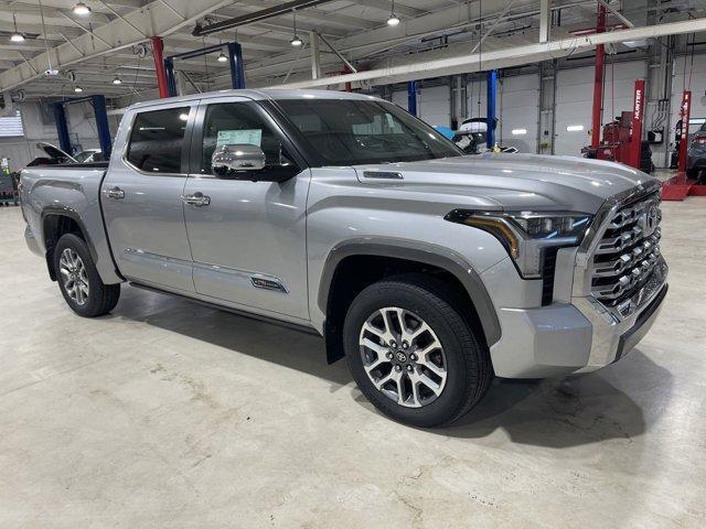 new 2025 Toyota Tundra Hybrid car