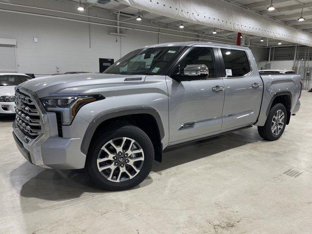 new 2025 Toyota Tundra Hybrid car