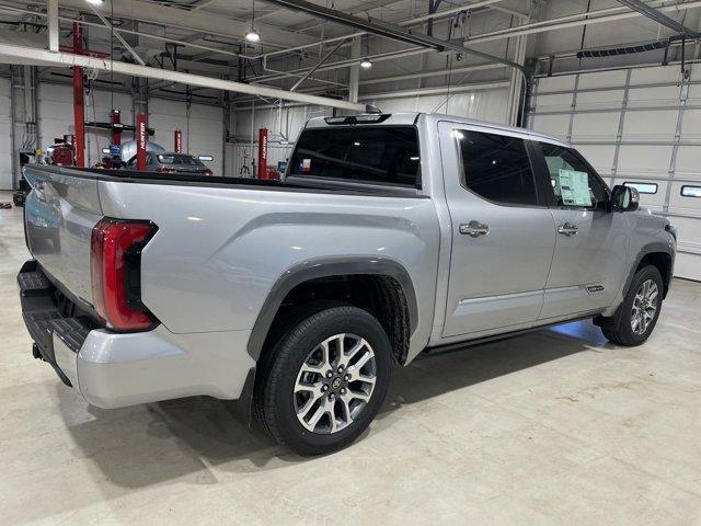 new 2025 Toyota Tundra Hybrid car