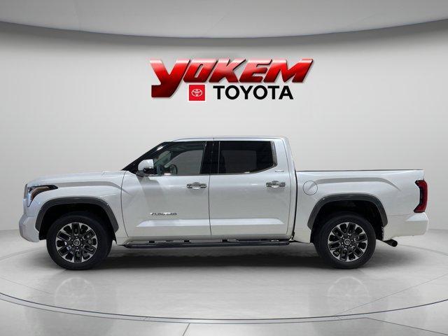 used 2022 Toyota Tundra Hybrid car, priced at $52,995