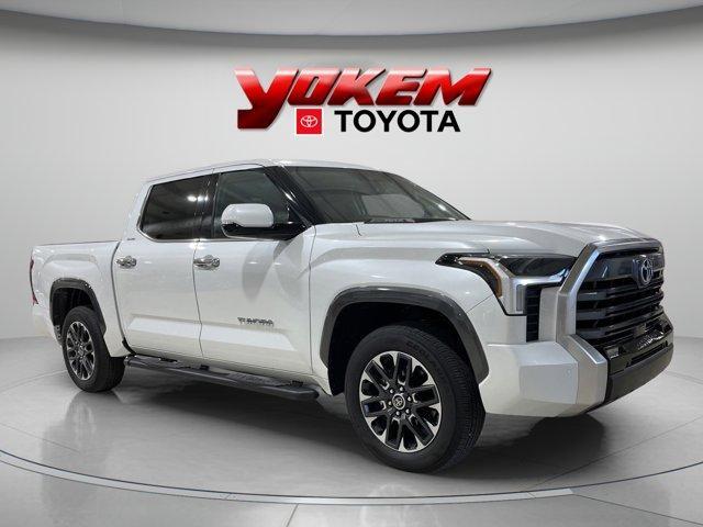 used 2022 Toyota Tundra Hybrid car, priced at $52,995