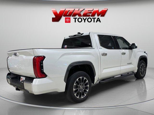 used 2022 Toyota Tundra Hybrid car, priced at $52,995