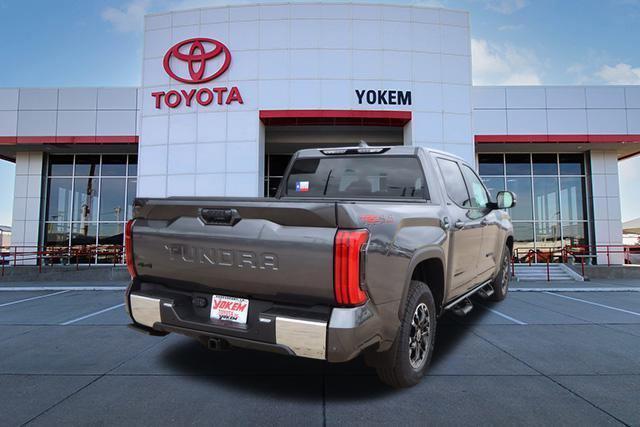 new 2024 Toyota Tundra car, priced at $61,999