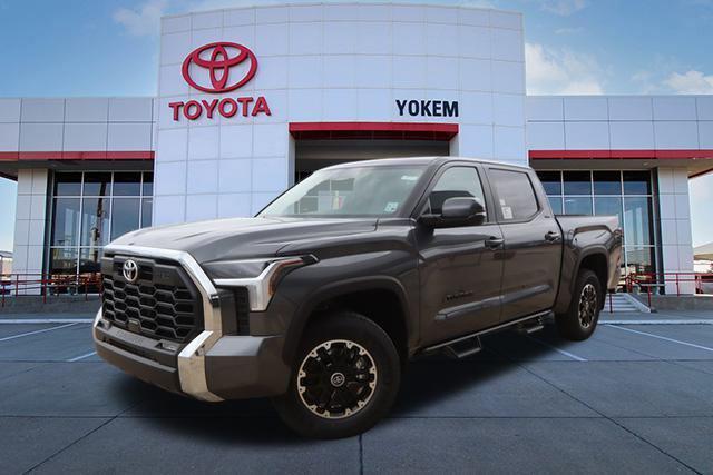 new 2024 Toyota Tundra car, priced at $61,999